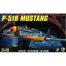 Revell/Monogram P-51B Mustang Model Kit   